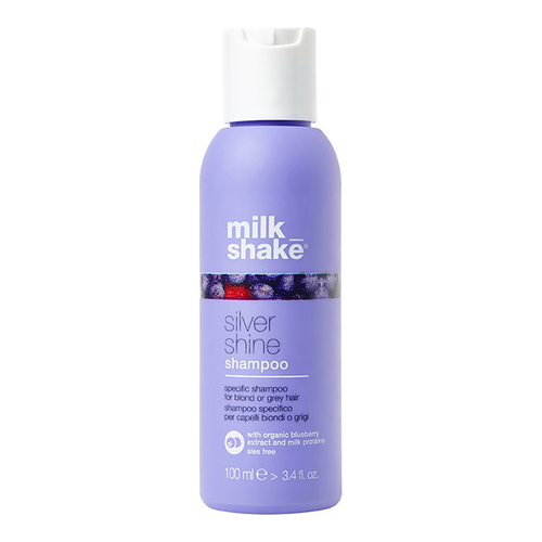 Landbrugs Gå ud omfattende Milk Shake Silver Shine Shampoo (travel) | Studio Gabriella